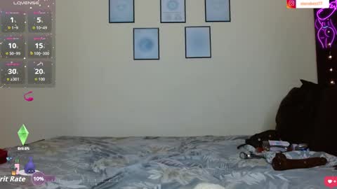 Izzabel Valentine online show from September 12, 2:52 pm