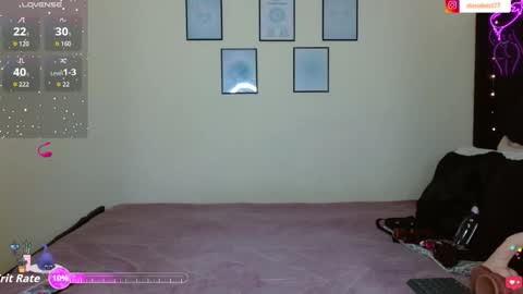 Izzabel Valentine online show from February 4, 7:07 pm