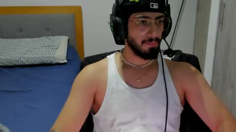 Mapachito online show from July 21, 1:40 am