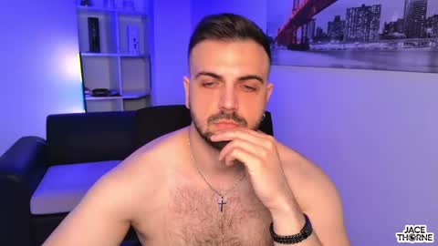 Jace online show from April 9, 6:19 am