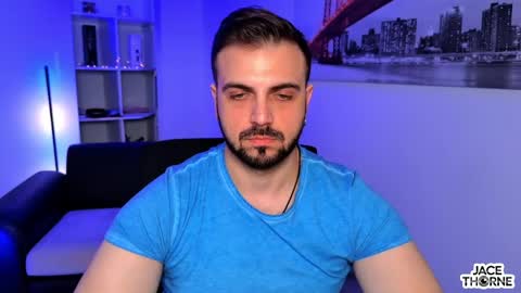 Jace online show from April 1, 9:32 am