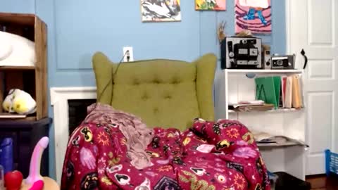 JJ online show from February 1, 11:57 pm