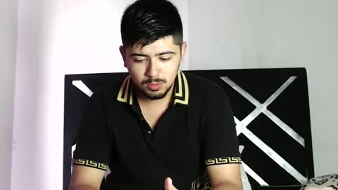 Snapshot of jack03xx_ chatting on September 8, 8:08 pm Jack online show from September 8, 8:08 pm