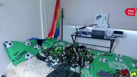 JACK CASTELL online show from November 28, 9:44 pm