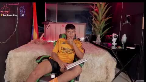 JACK CASTELL online show from May 25, 2:17 am
