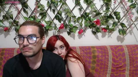 Jack and Emily online show from April 17, 10:01 pm