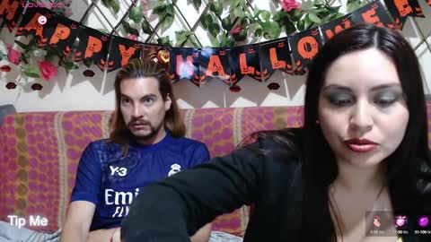 Jack and Emily online show from October 26, 9:58 pm