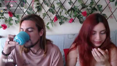 Jack and Emily online show from February 3, 8:13 pm