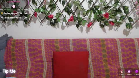 Jack and Emily online show from February 22, 11:07 pm