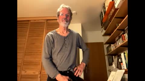 Jack online show from April 2, 9:22 pm