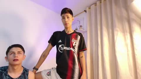 JACK  ERICK online show from November 15, 6:37 am