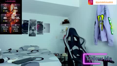 jackdeliciusdick online show from November 26, 9:39 am