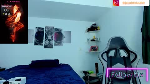 jackdeliciusdick online show from January 12, 9:05 am