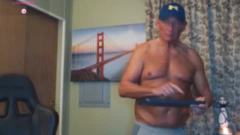 Michael online show from March 15, 1:21 am