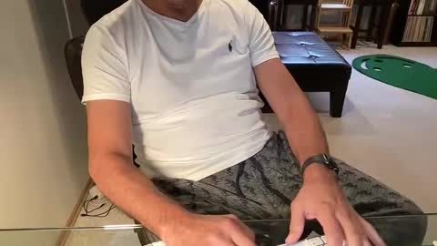 jacker65 online show from November 9, 7:05 pm