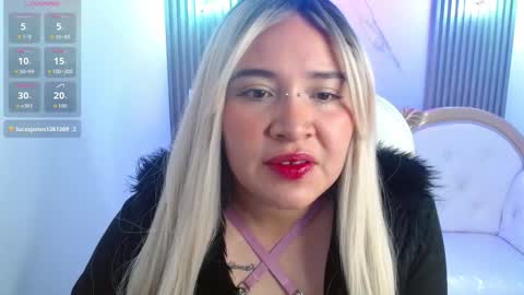 Jackie online show from February 10, 7:50 pm