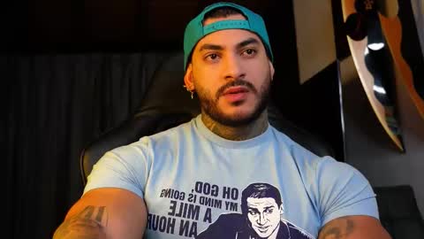 JC online show from November 1, 4:44 am