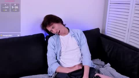 Jackson online show from November 9, 8:29 am