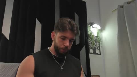 Jckson Stifler online show from February 1, 1:24 am