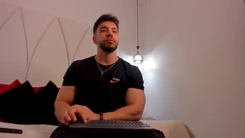 Snapshot of jackson_stifler1 chatting on September 30, 8:08 pm Jckson Stifler online show from September 30, 8:08 pm