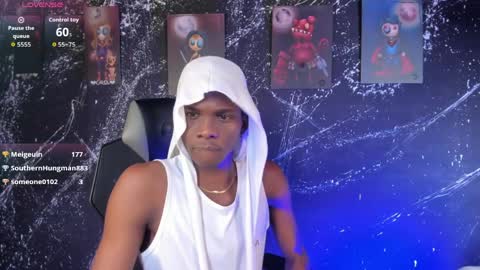 Jackson online show from April 8, 3:26 pm