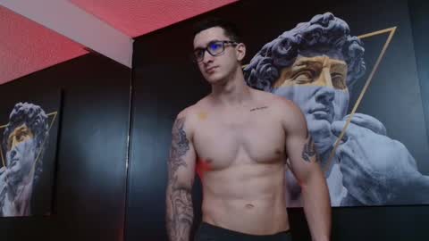 Jackson Olsen online show from September 18, 9:30 pm