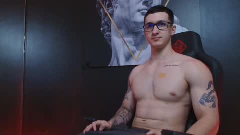 Jackson Olsen online show from September 15, 8:10 pm