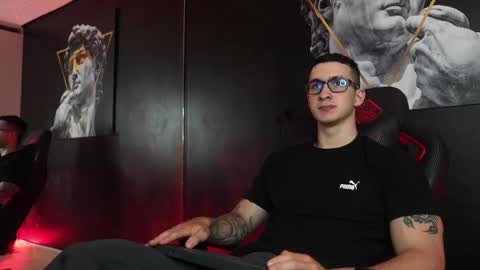 Jackson Olsen online show from November 5, 11:51 pm