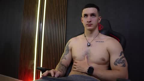 Jackson Olsen online show from February 5, 9:18 pm