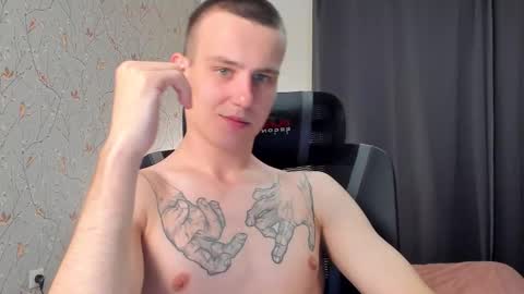 Nikolay online show from October 24, 8:20 pm