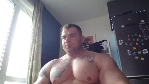 Jacky online show from May 28, 3:10 pm