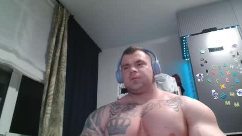 Jacky online show from May 10, 10:38 pm