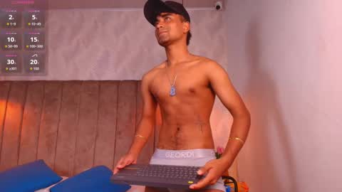 Jacobo online show from October 20, 9:42 pm