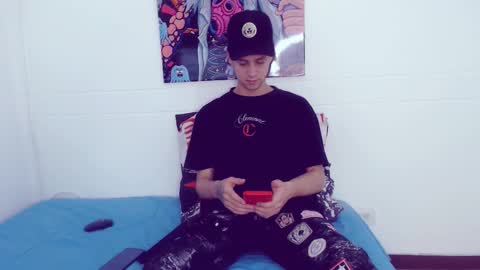 Jacob online show from March 15, 8:12 pm