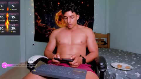 jacob black online show from December 16, 12:07 am