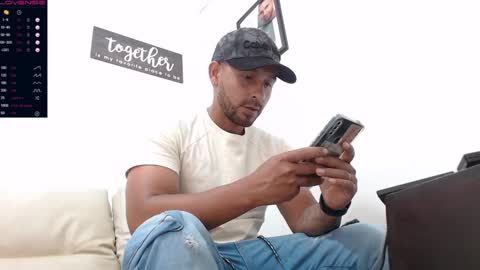 jacob broown23 online show from March 3, 4:15 pm