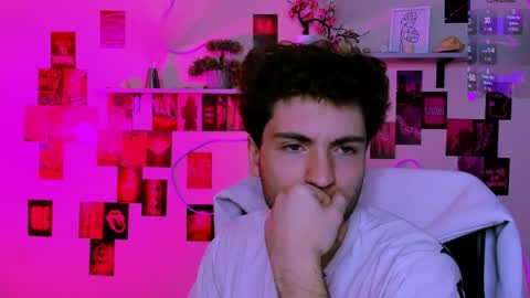 Jacob online show from April 1, 1:41 pm