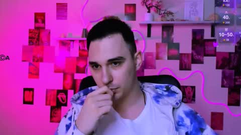 Jacob online show from March 17, 10:09 am