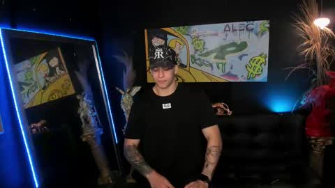 JACOB JAMES online show from March 9, 1:04 am