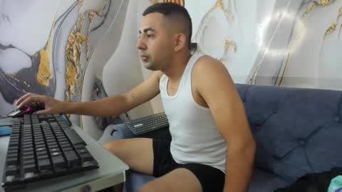 Jacob online show from October 16, 12:49 pm