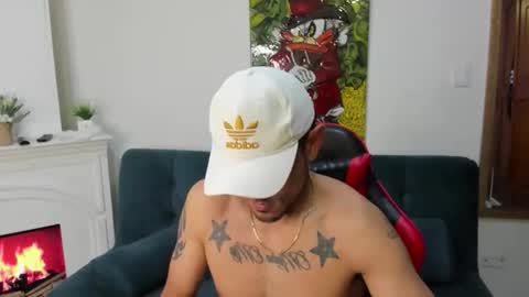 jacob_stonne online show from May 3, 11:16 am