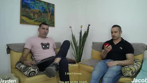 Jacob And Jayden online show from December 5, 8:39 pm