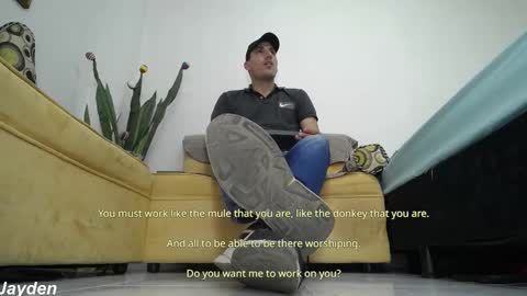 Jacob And Jayden online show from December 16, 7:20 pm