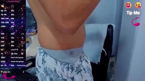 Jacob Lee online show from September 30, 9:14 pm