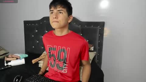 Jacob Lee online show from March 11, 8:20 pm