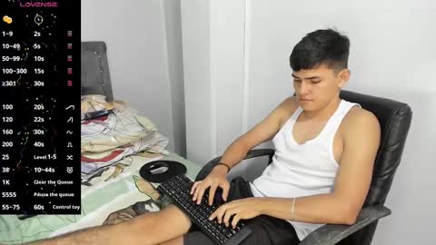 Jacob Lee online show from February 14, 9:43 pm