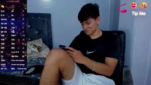 Jacob Lee online show from September 9, 8:53 pm