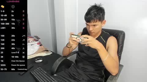 Jacob Lee online show from February 20, 9:20 pm