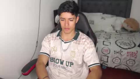 Jacobbakerr online show from March 15, 6:29 am