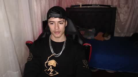 Jacobbakerr online show from January 19, 3:38 am